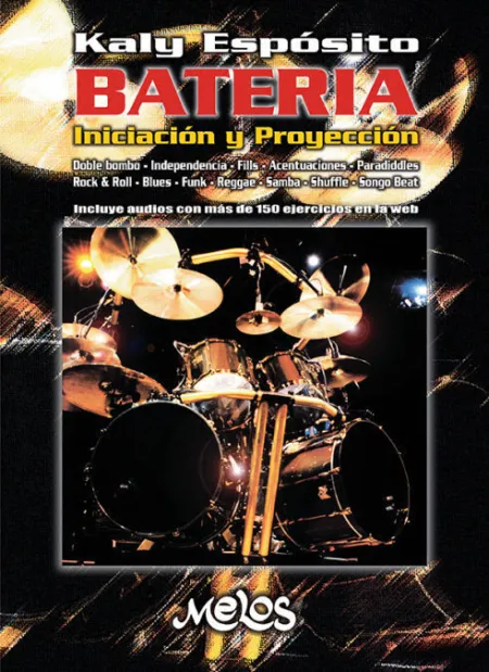 Bateria. Iniciación y Proyección