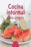 Cocina Informal para Amigos