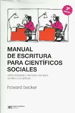 Manual de Escritura para Científicos Sociales