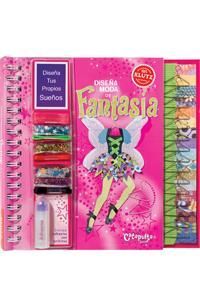 DISEÑA MODA DE FANTASIA