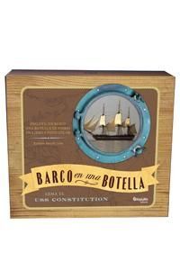 BARCO EN UNA BOTELLA