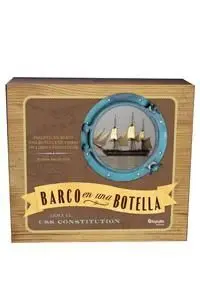 Barco en una Botella