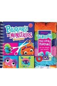 PELUQUERIA DE MONSTRUOS POMPÓN