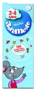 Abremente 3-4 Años