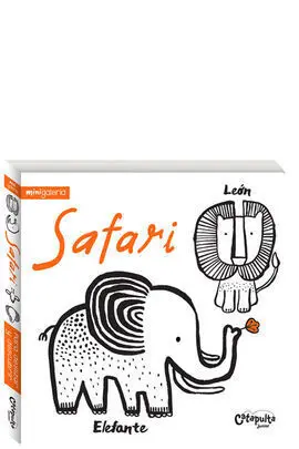 Minigalería - Safari