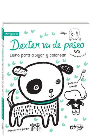 Minigalería - Dexter Va de Paseo