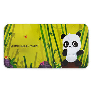 TOCA Y ESCUCHA - LA SELVA