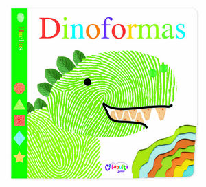 DINOFORMAS - HUELLAS
