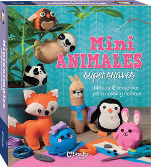 MINIANIMALES SUPERSUAVES