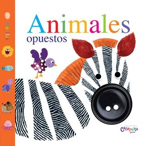 ANIMALES OPUESTOS - HUELLAS