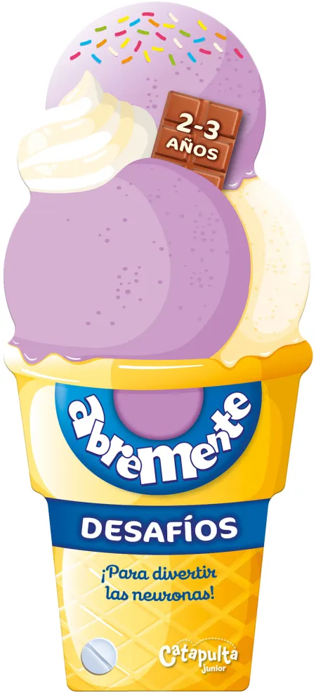Abremente Desafios 2-3 Años