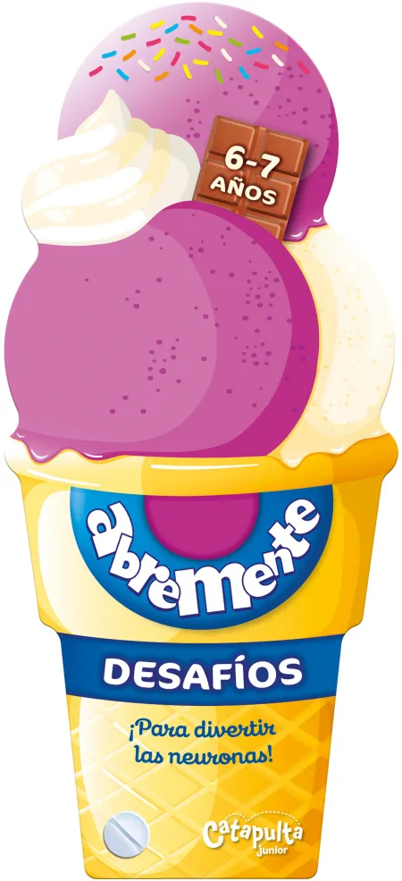 Abremente Desafios 6-7 Años