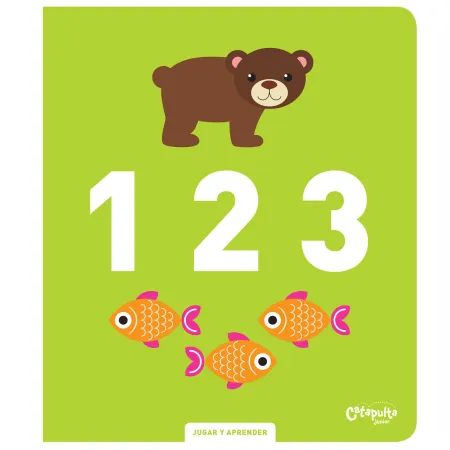 1 2 3 - Jugar y Aprender