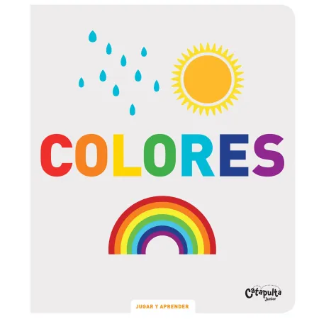 Colores - Jugar y Aprender