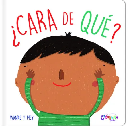 ¿Cara de Qué?