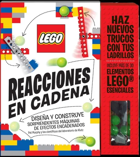 Lego - Reacciones en Cadena