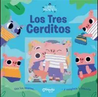 Cuentos Magneticos: los Tres Cerditos