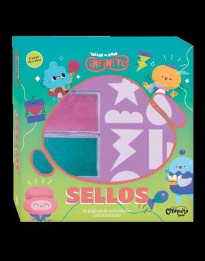 TALLER DE ARTE INFINITO - SELLOS