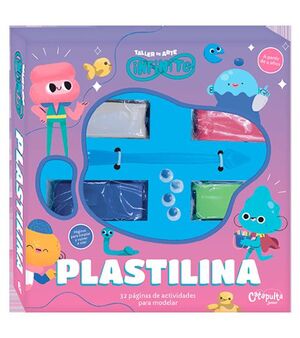 TALLER DE ARTE INFINITO - PLASTILINA