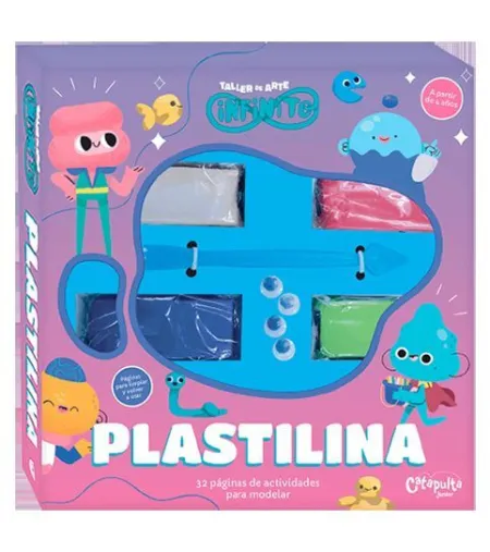 Taller de Arte Infinito - Plastilina