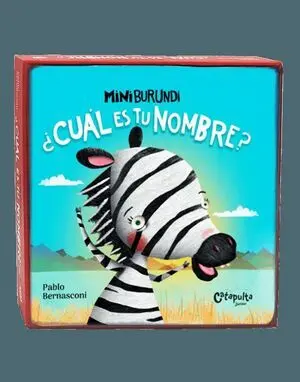 Miniburundi: ¿Cuál Es tu Nombre?