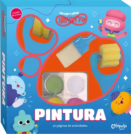 Taller de Arte Infinito - Pintura