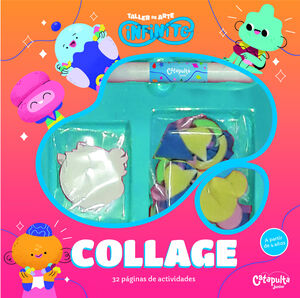 TALLER DE ARTE INFINITO - COLLAGE