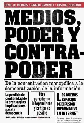 Medios, Poder y Contrapoder