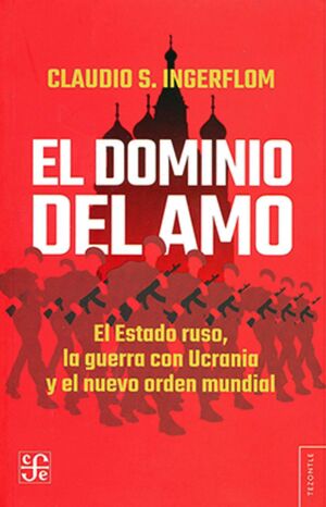 EL DOMINIO DEL AMO