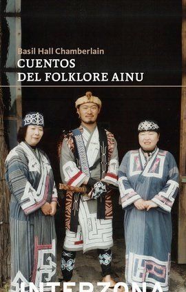 CUENTOS DE FOLKLORE AINU