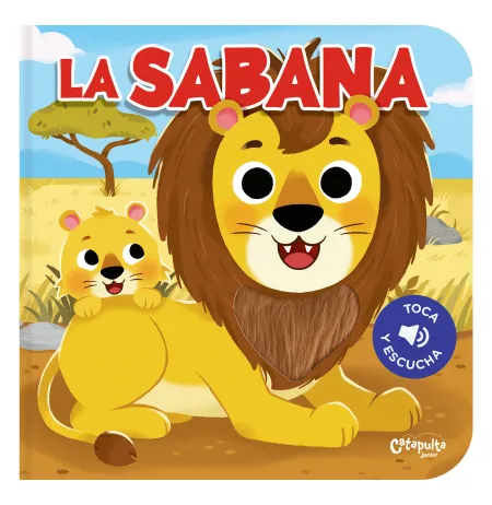 Toca y Escucha la Sabana
