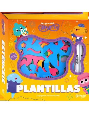 TALLER DE ARTE INFINITO - PLANTILLAS