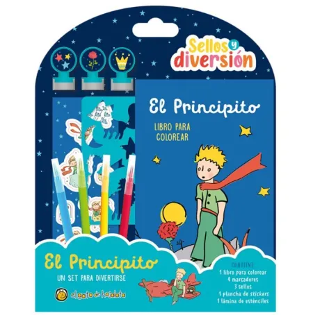 Sellos y Diversiones. El Principito