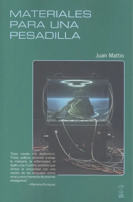 Materiales para una Pesadilla