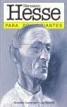 Herman Hesse para Principiantes