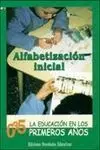 Alfabetización Inicial