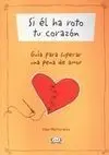 Si él Ha Roto tu Corazón