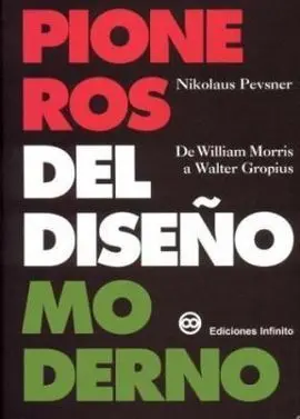 Pioneros del Diseño Moderno