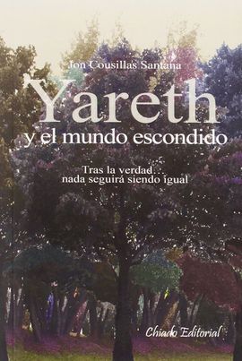 YARETH Y EL MUNDO ESCONDIDO