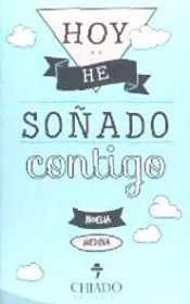 HOY HE SOÑADO CONTIGO