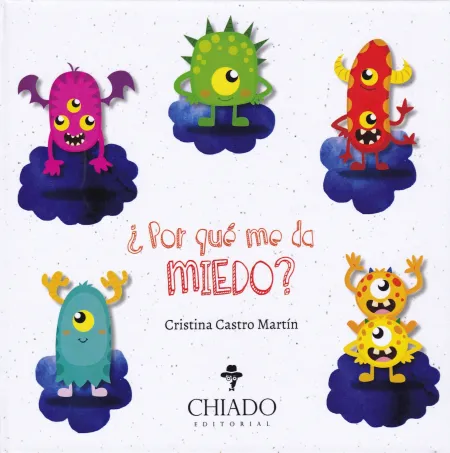 Por que me Da Miedo?