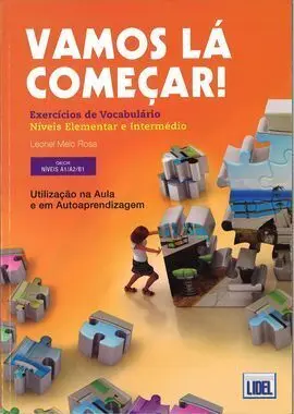 Vamos la Começar Ejercicios Vocabulario