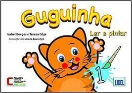 Guguinha Ler e Pintar 1