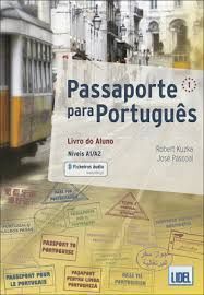 PASSAPORTE PORTUGUES 1 ALUM+EJ+@