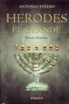 HERODES, EL GRANDE