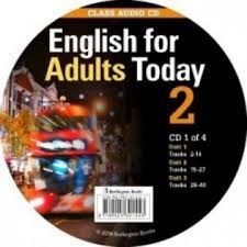 ENGLISH FOR ADULTS TODAY 2