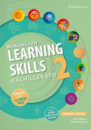 BURLINGTON LEARNING SKILLS 2ºBACH ST 25