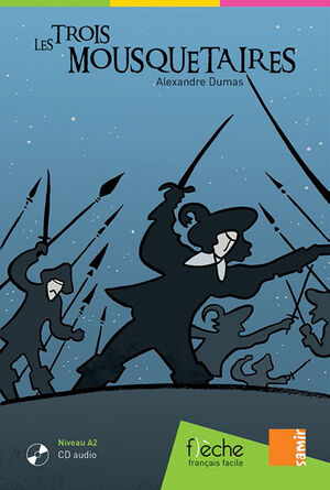 LE TROIS MOUSQUETAIRES