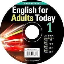 ENGLISH FOR ADULTS TODAY 1 CLASS AUDIO CD