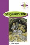 KING S SOLOMON MINES